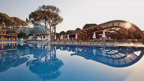 Náhled objektu Cornelia De Luxe Resort, Belek, Turecká riviéra, Turecko