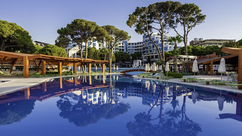 Náhled objektu Cornelia Deluxe, Belek, Turecká riviéra, Turecko