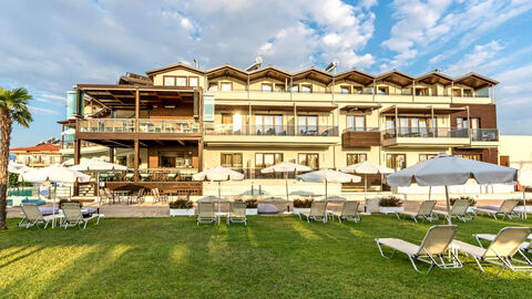 Náhled objektu Cosmopolitan Hotel & Spa, Paralia, Olympská riviéra, Řecko