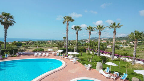 Náhled objektu Costa Azzura, Ricadi, Kalábrie, Itálie a Malta