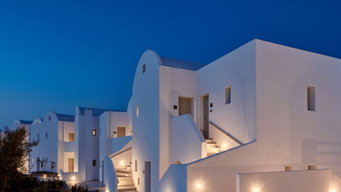 Náhled objektu Costa Grand Resort & Spa, Kamari, ostrov Santorini, Řecko