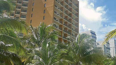 Náhled objektu Courtyard By Marriott Isla Verde, Isla Verde, Portoriko, Karibik a Stř. Amerika