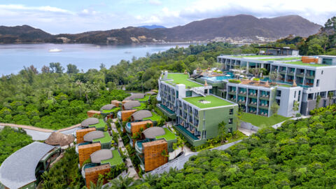 Náhled objektu Crest Resort & Pool Villas, Phuket, Phuket, Thajsko