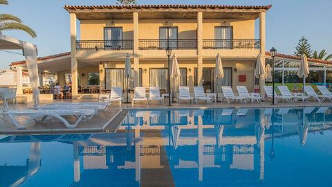 Náhled objektu Creta Aquamarine, Platanias, ostrov Kréta, Řecko