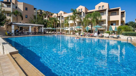 Náhled objektu Creta Palm, Kato Stalos, ostrov Kréta, Řecko