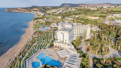 Náhled objektu Creta Star, Skaleta, ostrov Kréta, Řecko