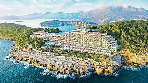 Náhled objektu Croatia, Cavtat, Jižní Dalmácie, Chorvatsko