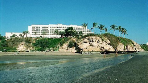 Náhled objektu Crown Plaza, Muscat, Omán, Blízký východ