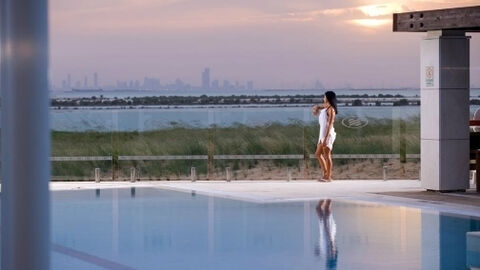 Náhled objektu Crowne Plaza Abu Dhabi Yas Island, Abu Dhabi, Abu Dhabi, Arabské emiráty