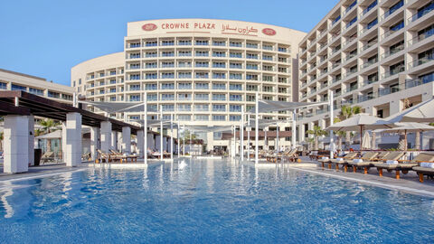 Náhled objektu Crowne Plaza Abu Dhabi Yas Island, Abu Dhabi, Abu Dhabi, Arabské emiráty