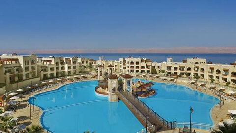 Náhled objektu Crowne Plaza Dead Sea, Ein Bokek, Mrtvé moře, Blízký východ