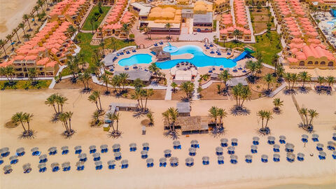 Náhled objektu Crystal Beach Resort, Marsa Alam, Marsa Alam a okolí, Egypt