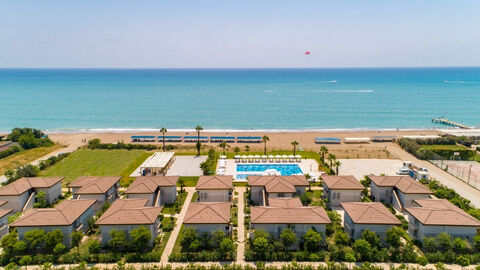 Náhled objektu Crystal Boutique Beach Resort, Belek, Turecká riviéra, Turecko