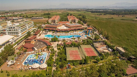Náhled objektu Crystal Paraiso Verde Resort & Spa, Belek, Turecká riviéra, Turecko