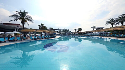 Náhled objektu Crystal Paraiso Verde Resort & Spa, Belek, Turecká riviéra, Turecko