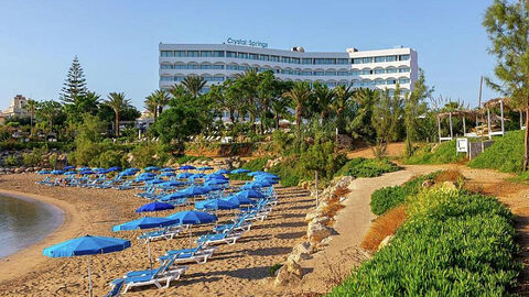 Náhled objektu Crystal Spring Beach, Paralimni, Jižní Kypr (řecká část), Kypr