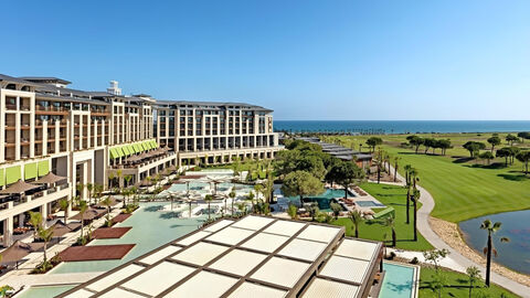 Náhled objektu Cullinan, Belek, Turecká riviéra, Turecko