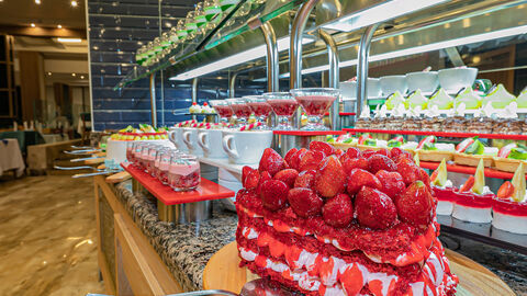 Náhled objektu Cyprotel Faliraki, Faliraki, ostrov Rhodos, Řecko