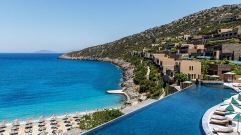 Náhled objektu Daios Cove Luxury Resort & Villas, Agios Nikolaos, ostrov Kréta, Řecko