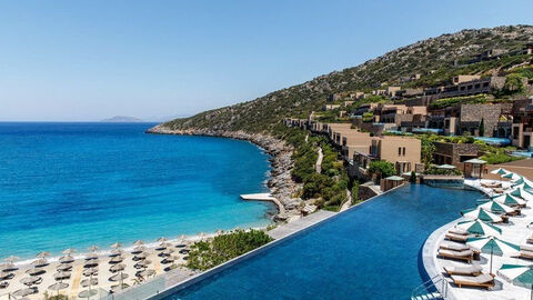 Náhled objektu Daios Cove Luxury Resort & Villas, Agios Nikolaos, ostrov Kréta, Řecko