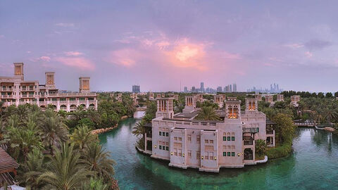 Náhled objektu Dar Al Masyaf, Jumeirah Beach, Dubaj, Arabské emiráty