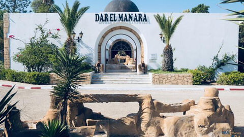 Náhled objektu Dar El Manara Hotel & Apart, Midoun, ostrov Djerba, Tunisko