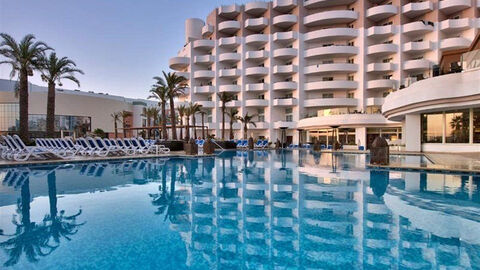 Náhled objektu Db San Antonio Hotel & Spa, Qawra, Malta, Itálie a Malta