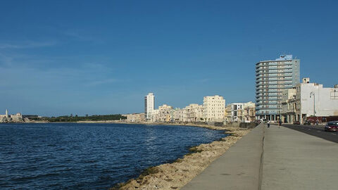 Náhled objektu Deauville, Havana, Kuba, Karibik a Stř. Amerika