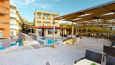 Náhled objektu Dedalos Beach, Sfakaki, ostrov Kréta, Řecko