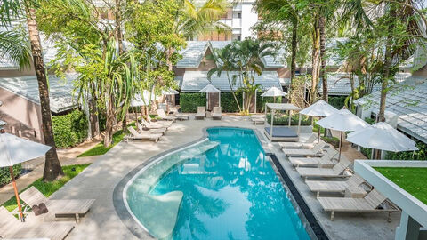 Náhled objektu Deevana Krabi Resort, Ao Nang, Krabi, Thajsko