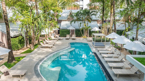 Náhled objektu Deevana Krabi Resort, Ao Nang, Krabi, Thajsko