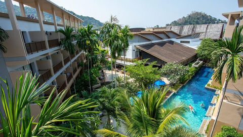 Náhled objektu Deevana Plaza Krabi, Ao Nang, Krabi, Thajsko