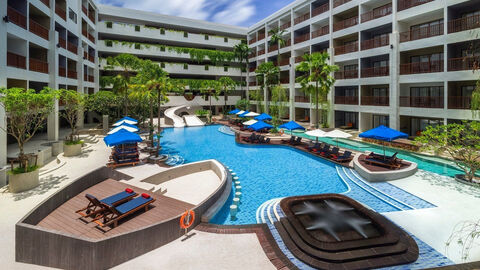 Náhled objektu Deevana Plaza Phuket Patong, Patong, Phuket, Thajsko