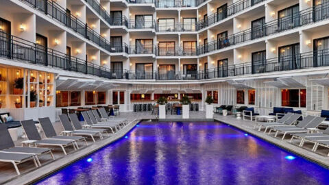 Náhled objektu Delamar, Lloret de Mar, Costa Brava, Španělsko