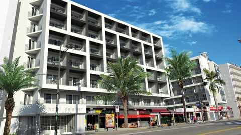 Náhled objektu Delamar, Lloret de Mar, Costa Brava, Španělsko