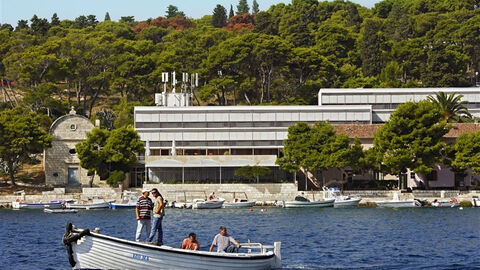 Náhled objektu Delfin Hvar, ostrov Hvar, Střední Dalmácie, Chorvatsko