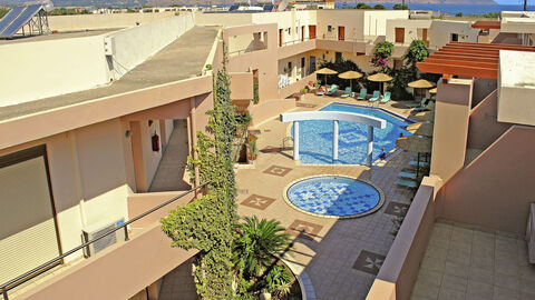 Náhled objektu Delfina Boutique, Georgioupolis, ostrov Kréta, Řecko