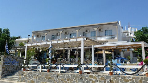 Náhled objektu Delfini Beach, Stegna, ostrov Rhodos, Řecko