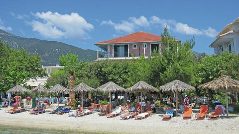 Náhled objektu Delfini, Nidri, ostrov Lefkada, Řecko