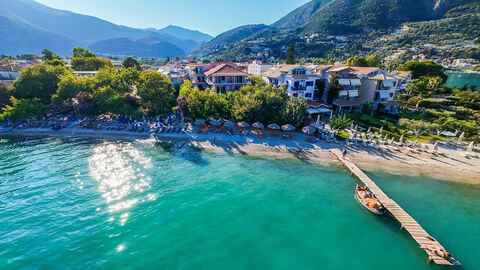 Náhled objektu Delfini, Nidri, ostrov Lefkada, Řecko