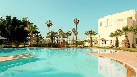 Náhled objektu Delfino Beach Resort & Spa, Hammamet, Hammamet, Tunisko