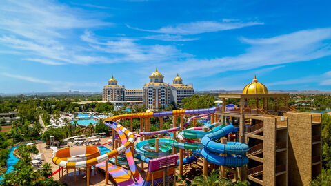 Náhled objektu Delphin Be Grand, Lara, Turecká riviéra, Turecko