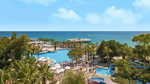 Náhled objektu Delphin Botanik Platinum, Alanya, Turecká riviéra, Turecko