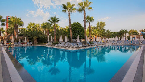 Náhled objektu Delphin Deluxe Resort, Okurcalar, Turecká riviéra, Turecko