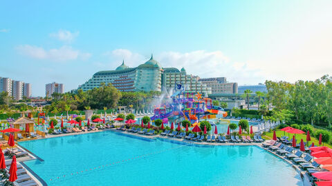 Náhled objektu Delphin Palace, Lara, Turecká riviéra, Turecko