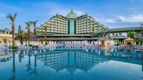 Náhled objektu Delphin Palace, Lara, Turecká riviéra, Turecko