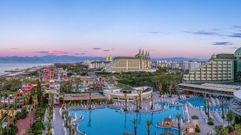 Náhled objektu Delphin Palace, Lara, Turecká riviéra, Turecko
