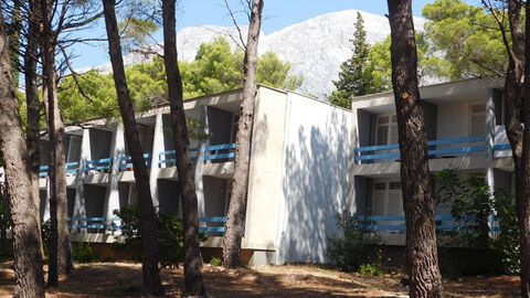 Náhled objektu Depandance Alem, Baško Polje, Střední Dalmácie, Chorvatsko