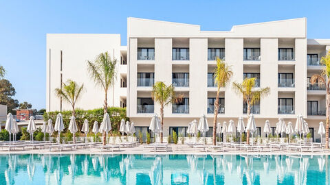 Náhled objektu Dessole Lippia Golf Resort, Afandou, ostrov Rhodos, Řecko