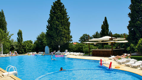 Náhled objektu Detelina, Zlaté Písky, Severní pobřeží (Varna a okolí), Bulharsko